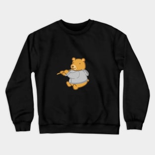 Maurice The Bear - Khoi Fit Crewneck Sweatshirt